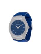 D1 Milano Ultra-thin Watch - Blue