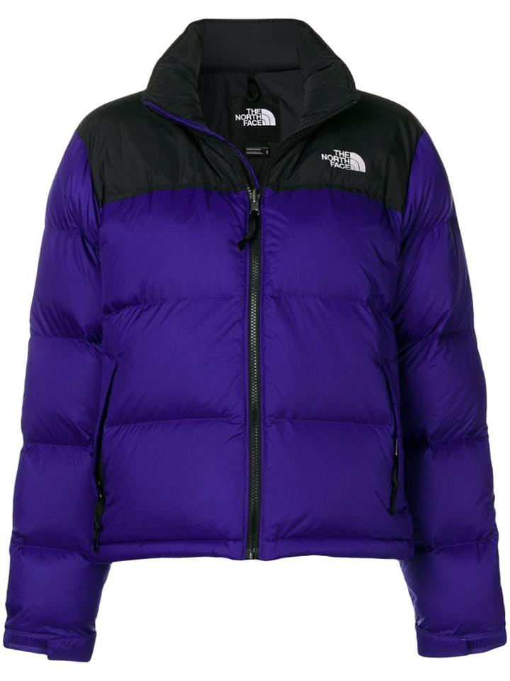 The North Face Retro Nuptse Jacket - Blue