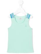 No Added Sugar Pop Tank, Girl's, Size: 11 Yrs, Blue