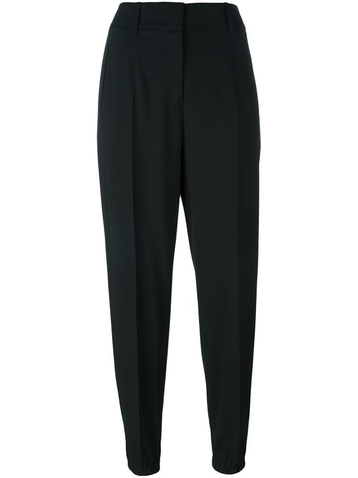 Jil Sander Cuffed Trousers