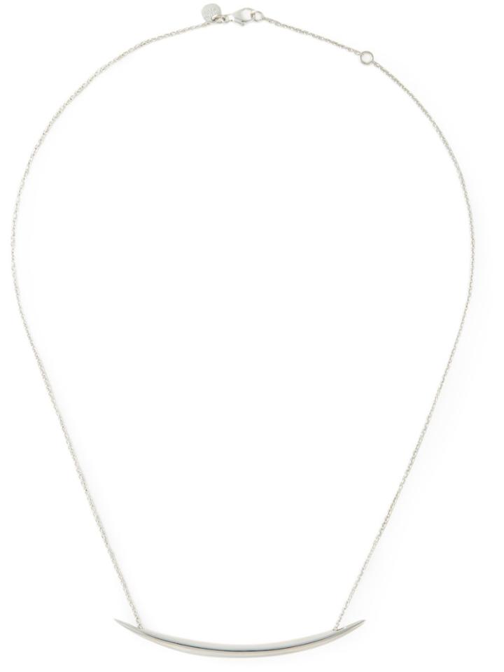 Shaun Leane 'quill' Necklace - Metallic