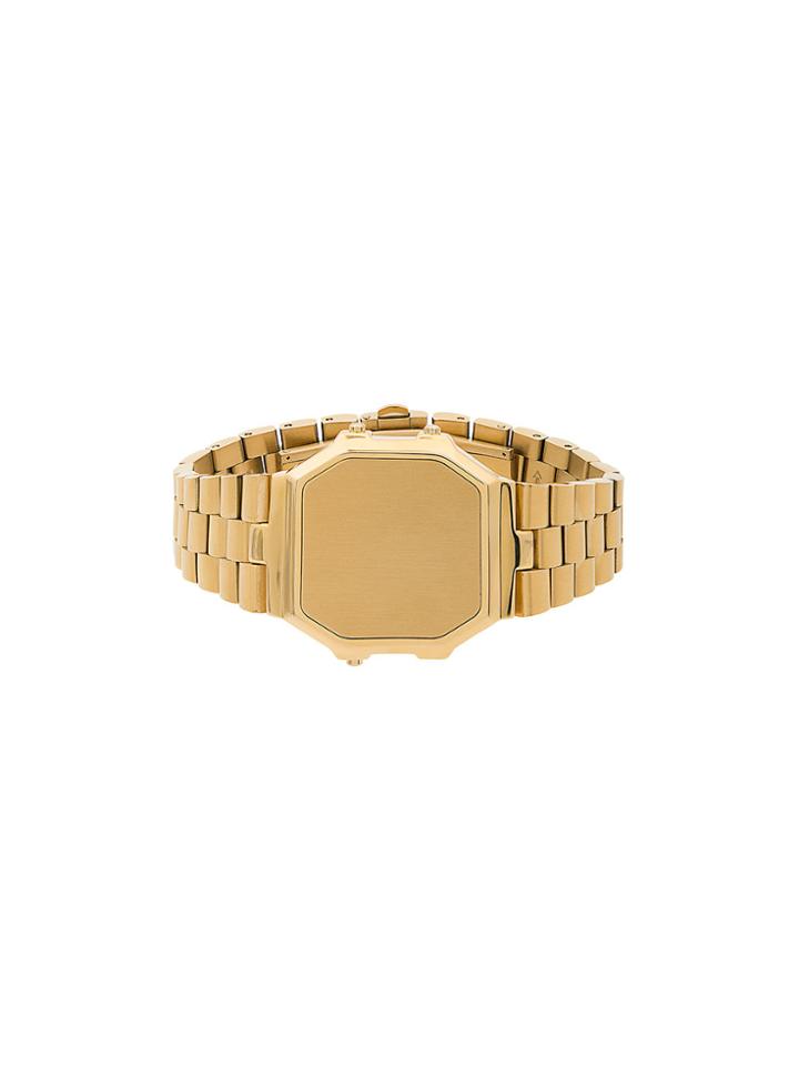 Ambush Metallic Timeless Watch Bracelet