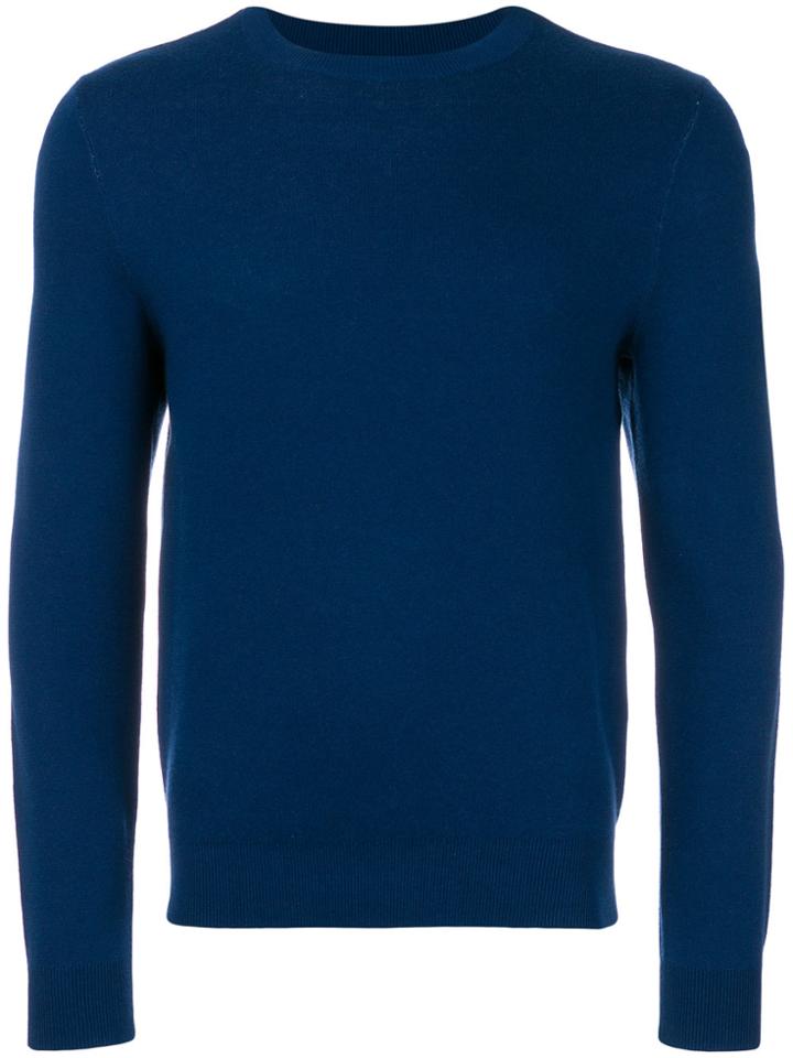 A.p.c. Casual Chic Sweater - Blue