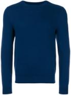 A.p.c. Casual Chic Sweater - Blue