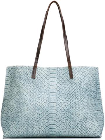 B May Trapeze Shopper Tote