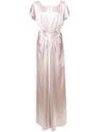 Zac Zac Posen Amanda Gown - Neutrals