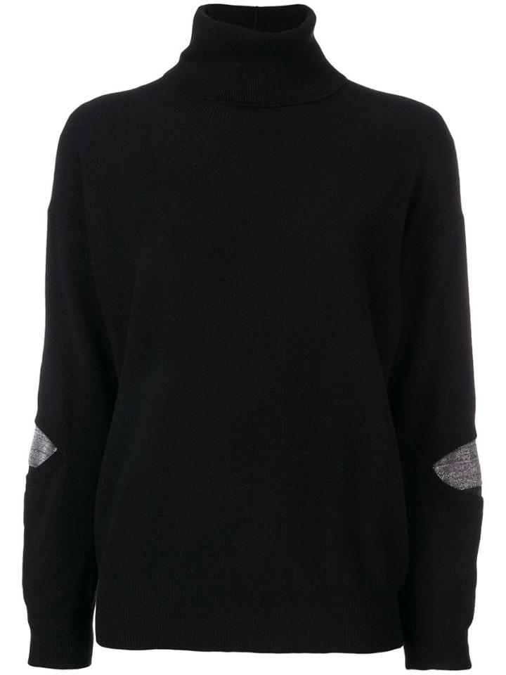 Fabiana Filippi Turtleneck - Black