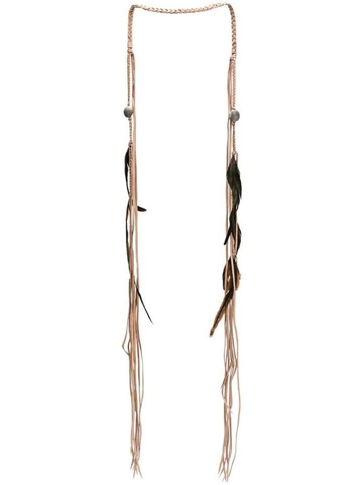 Caravana Kosom Necklace - Neutrals