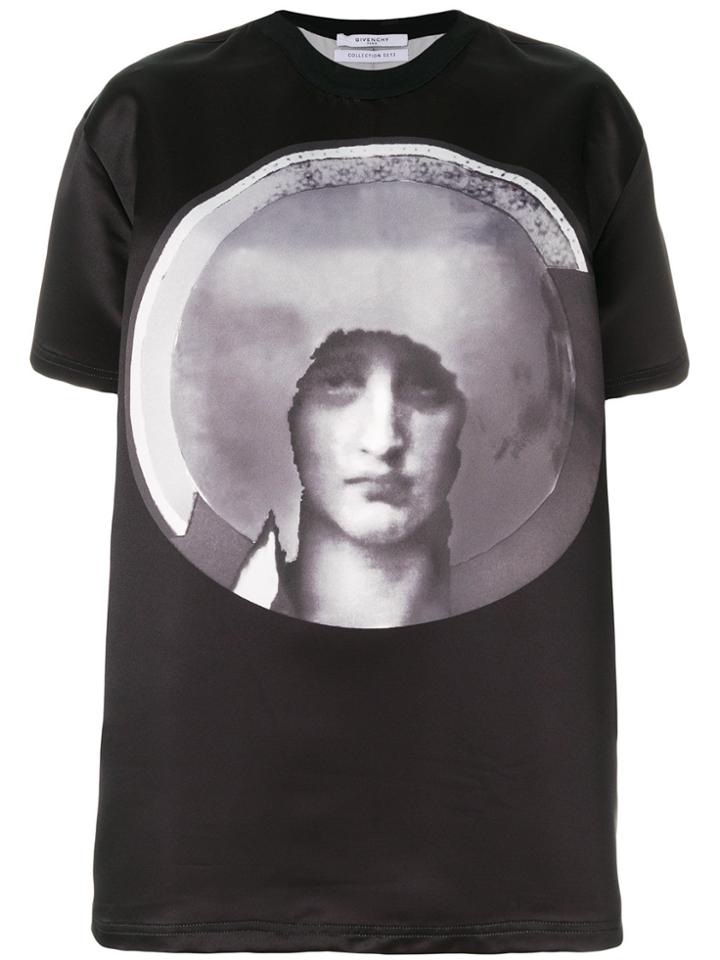 Givenchy Madonna Printed T-shirt - Black