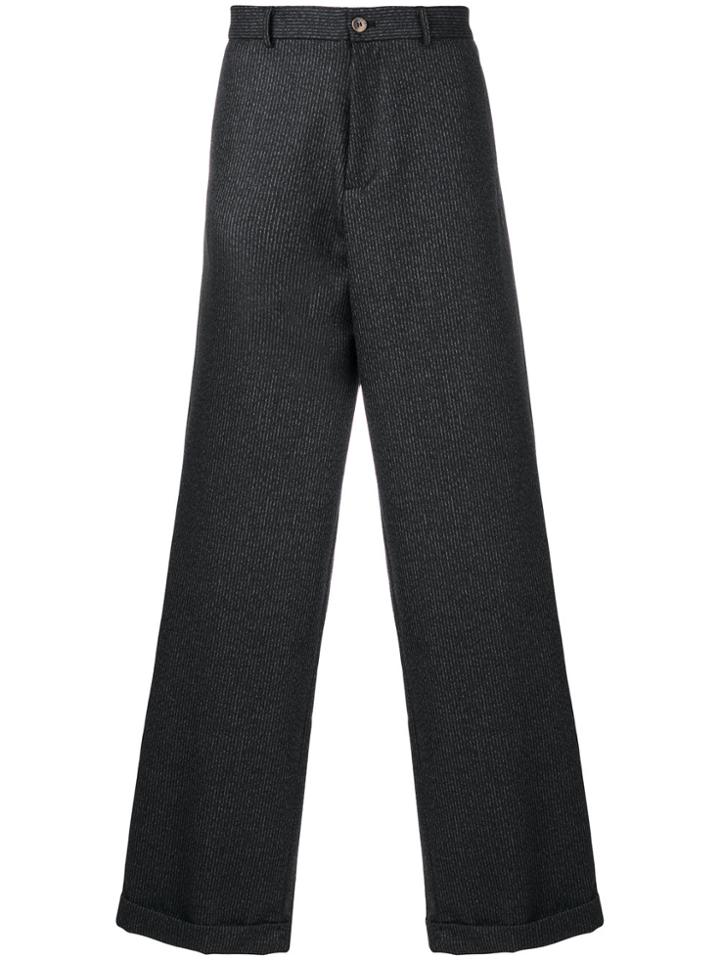 Société Anonyme Oxford Bags Pants - Grey