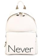 Anya Hindmarch 'never' Backpack