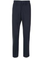 Knott Men Slim-fit Trousers - Blue