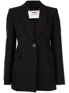 Camilla And Marc Bernardi Fitted Jacket - Black