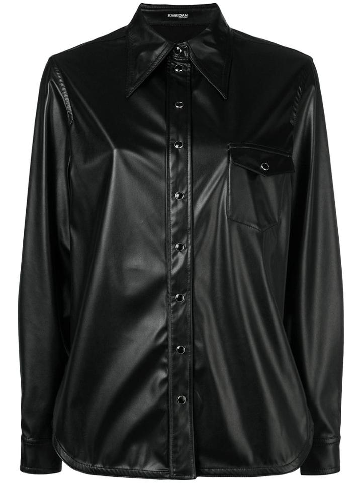 Kwaidan Editions Classic Shirt - Black