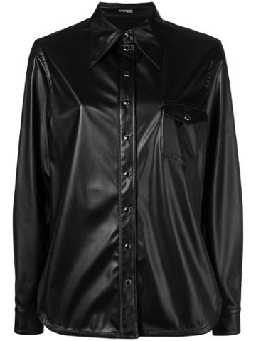 Kwaidan Editions Classic Shirt - Black