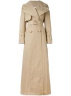 See By Chloé Long Trench-coat
