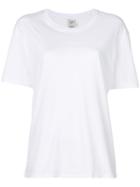 Closed - Half Sleeve T-shirt - Women - Cotton - S, White, Cotton