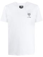 Plein Sport Chest Logo T-shirt - White