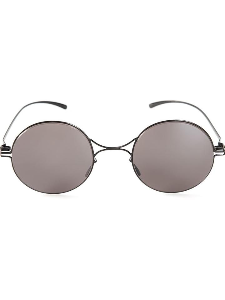 Mykita Mykita X Maison Margiela 'mmesse002-e6' Sunglasses