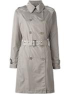 Steffen Schraut Classic Trench Coat, Women's, Size: 34, Nude/neutrals, Polyester/nylon