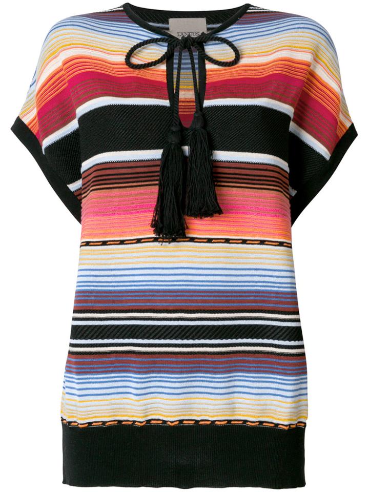 Laneus Mexico T-shirt - Multicolour