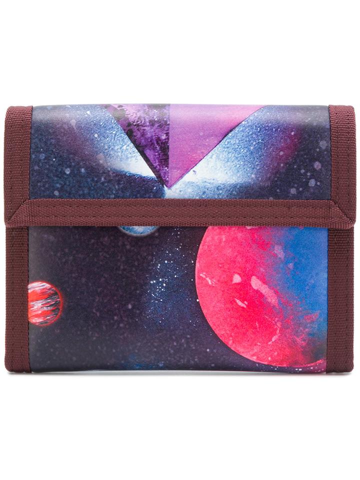 Maison Margiela Galaxy Wallet - Blue