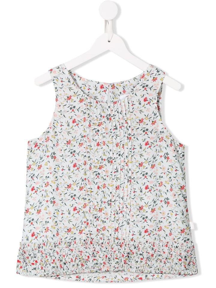 Chloé Kids Day Dress - Blue