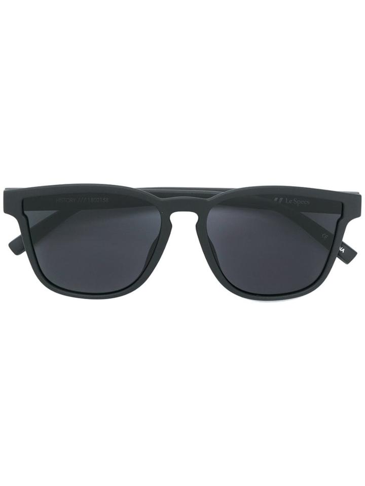 Le Specs History Sunglasses - Black