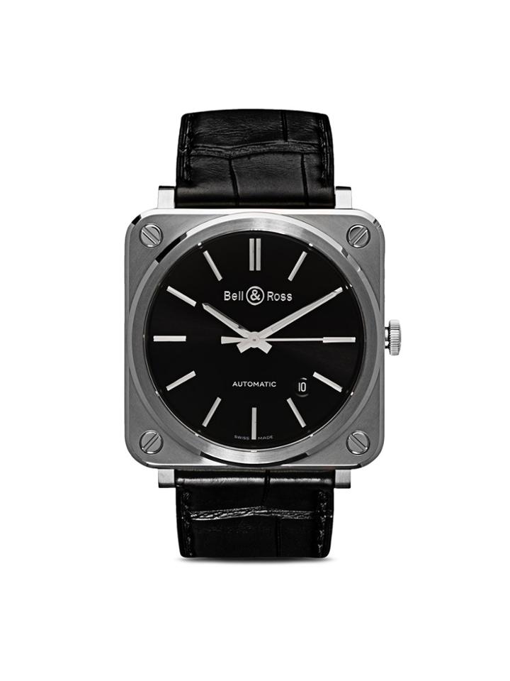 Bell & Ross Brs-92 Black Steel 39mm - Unavailable