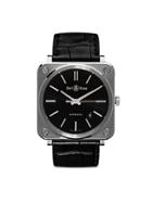Bell & Ross Brs-92 Black Steel 39mm - Unavailable