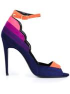 Pierre Hardy Ankle Strap Pumps