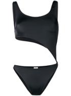 Solid & Striped The Jourdan Swimsuit - Black
