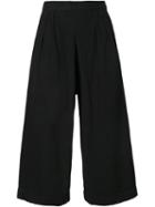 3x1 Cropped Trousers