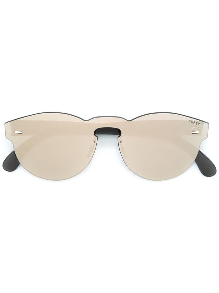 Retrosuperfuture 'tuttolente Paloma' Sunglasses - Metallic