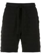 Osklen Plain Shorts - Black