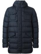 Herno Padded Button Down Jacket