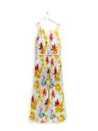 Loredana Pleated Floral Jumpsuit, Size: 12 Yrs