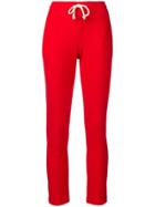 Champion Slim Fit Track Trousers - Red