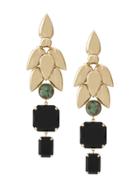 Isabel Marant Pop Bunch Earrings - Black