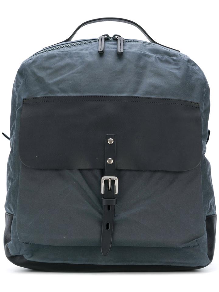 Ally Capellino Ian Backpack - Grey