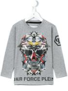 Philipp Plein Kids 'american Dream' T-shirt