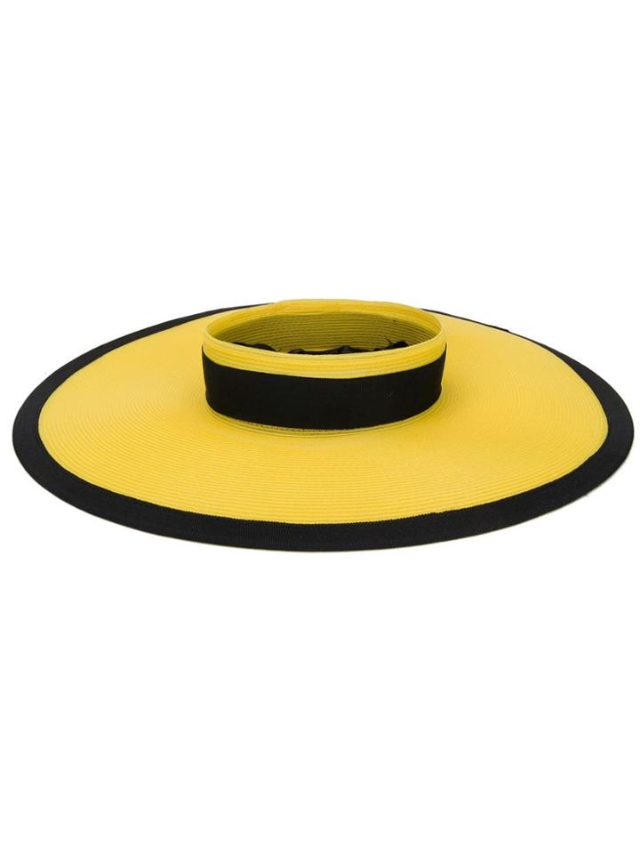 Eugenia Kim Bettie Sunhat - Yellow
