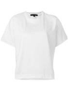 Sofie D'hoore Optical T-shirt, Women's, Size: 36, White, Cotton