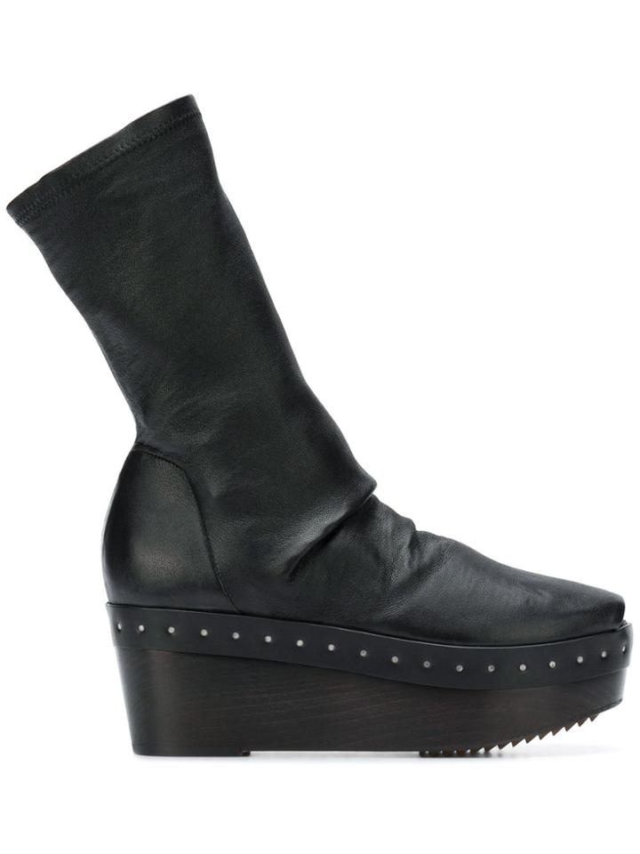 Rick Owens Rick Owens Rp18f4826lns 99 - Black