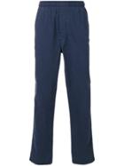 Stussy Brushed Beach Trousers - Blue