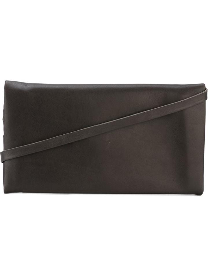 Isaac Reina Classic Flap Cross Body Bag