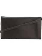 Isaac Reina Classic Flap Cross Body Bag