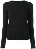 Isabel Marant Clint Jumper, Women's, Size: 36, Black, Cotton/wool/yak