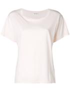 Masscob Short Sleeve T-shirt - Pink & Purple