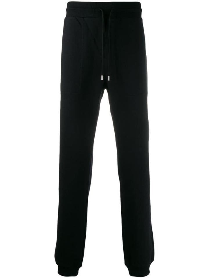 1017 Alyx 9sm Side Logo Track Trousers - Black